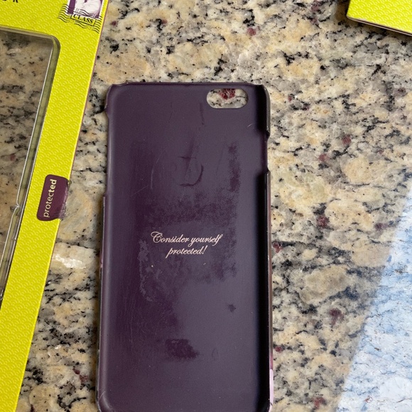 Ted Baker Iphone 6 Plus case - Picture 2 of 2